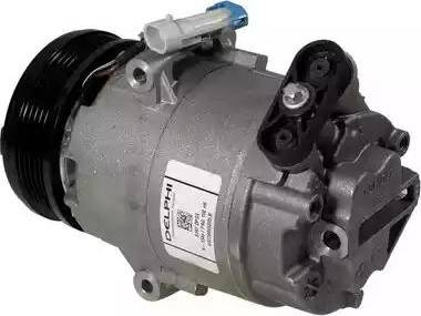 Hoffer K14091 - Compressore, Climatizzatore www.autoricambit.com