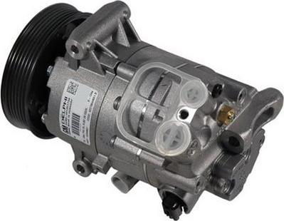 Hoffer K14098 - Compressore, Climatizzatore www.autoricambit.com