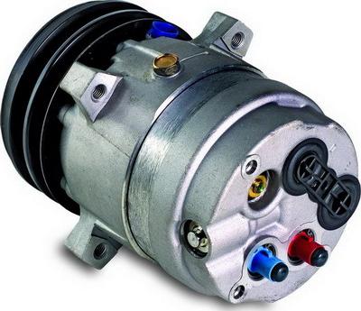 Hoffer K14043 - Compressore, Climatizzatore www.autoricambit.com