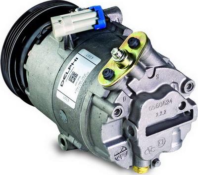 Hoffer K14047 - Compressore, Climatizzatore www.autoricambit.com