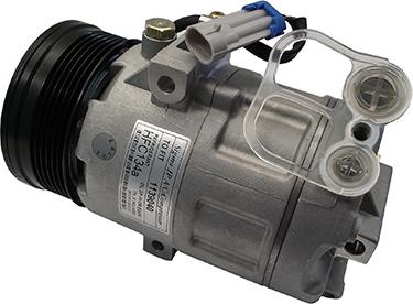 Hoffer K14055A - Compressore, Climatizzatore www.autoricambit.com