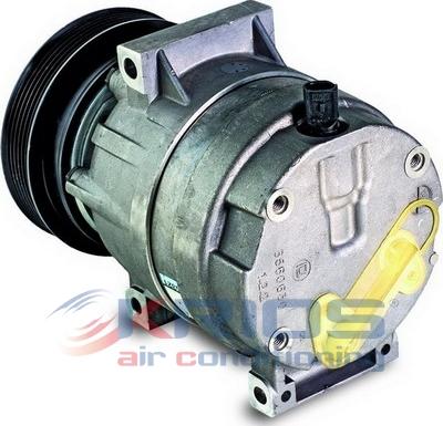 Hoffer K14052 - Compressore, Climatizzatore www.autoricambit.com