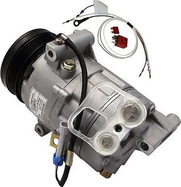 Hoffer K14062A - Compressore, Climatizzatore www.autoricambit.com