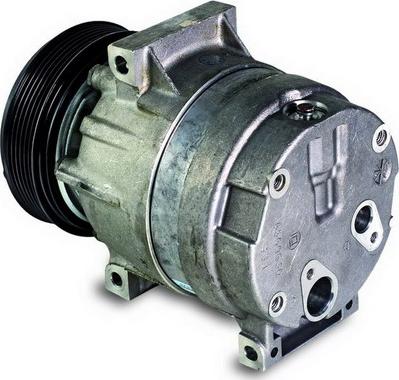 Hoffer K14001 - Compressore, Climatizzatore www.autoricambit.com