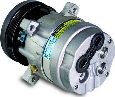 Hoffer K14003 - Compressore, Climatizzatore www.autoricambit.com