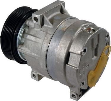 Hoffer K14087 - Compressore, Climatizzatore www.autoricambit.com