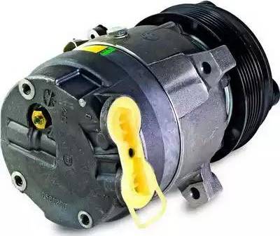 Hoffer K14025 - Compressore, Climatizzatore www.autoricambit.com