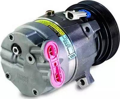 Hoffer K14022 - Compressore, Climatizzatore www.autoricambit.com