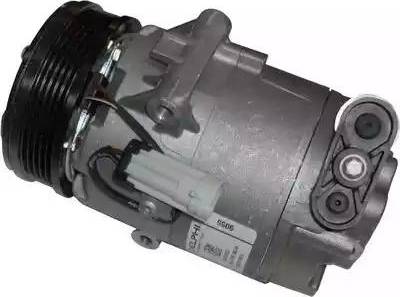 Hoffer K14076 - Compressore, Climatizzatore www.autoricambit.com