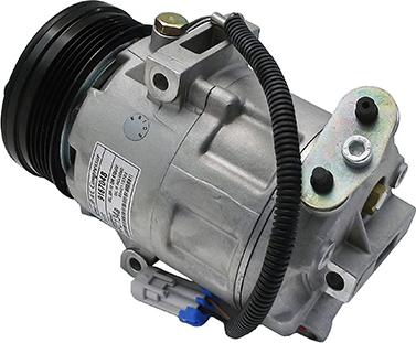 Hoffer K14070A - Compressore, Climatizzatore www.autoricambit.com