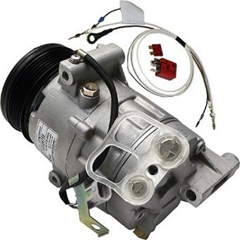 Hoffer K14078A - Compressore, Climatizzatore www.autoricambit.com