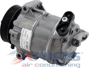 Hoffer K14147R - Compressore, Climatizzatore www.autoricambit.com