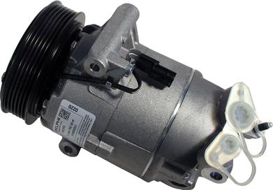 Hoffer K14100 - Compressore, Climatizzatore www.autoricambit.com