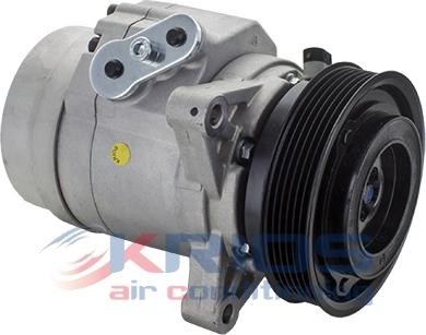 Hoffer K14108A - Compressore, Climatizzatore www.autoricambit.com