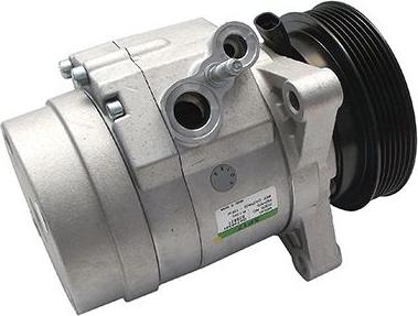 Hoffer K14108 - Compressore, Climatizzatore www.autoricambit.com