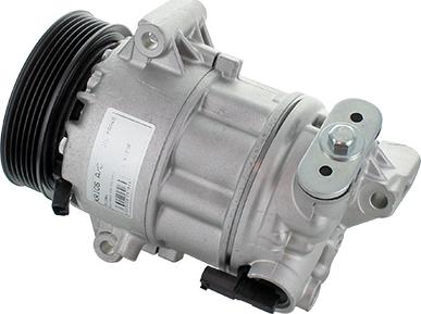 Hoffer K14103R - Compressore, Climatizzatore www.autoricambit.com