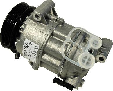 Hoffer K14103 - Compressore, Climatizzatore www.autoricambit.com