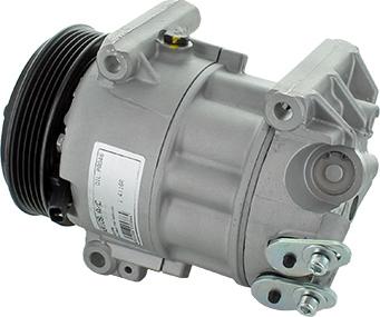 Hoffer K14116R - Compressore, Climatizzatore www.autoricambit.com