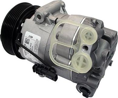 Hoffer K14118 - Compressore, Climatizzatore www.autoricambit.com