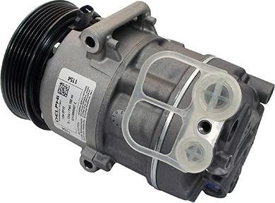 Hoffer K14117 - Compressore, Climatizzatore www.autoricambit.com