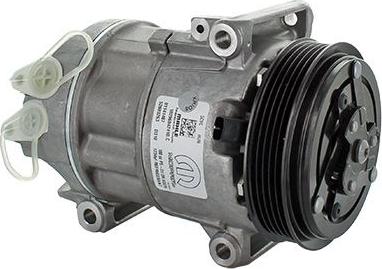 Hoffer K14137 - Compressore, Climatizzatore www.autoricambit.com