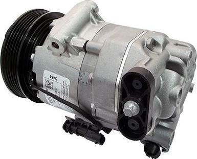 Hoffer K14122 - Compressore, Climatizzatore www.autoricambit.com