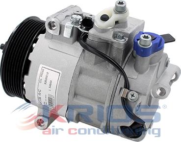 Hoffer K15464A - Compressore, Climatizzatore www.autoricambit.com