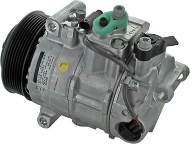 Hoffer K15464 - Compressore, Climatizzatore www.autoricambit.com