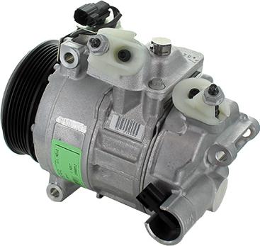 Hoffer K15467 - Compressore, Climatizzatore www.autoricambit.com