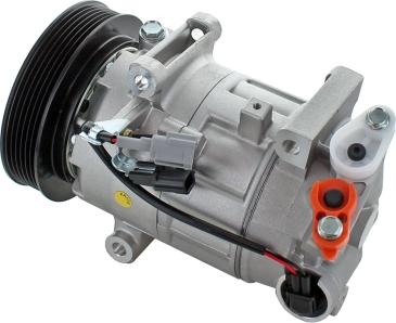 Hoffer K15404A - Compressore, Climatizzatore www.autoricambit.com