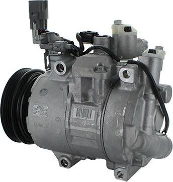 Hoffer K15400 - Compressore, Climatizzatore www.autoricambit.com