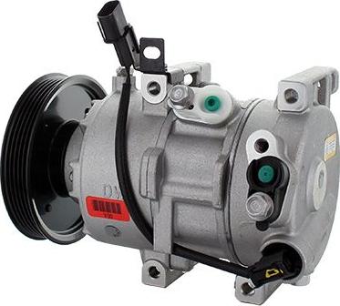 Hoffer K15414 - Compressore, Climatizzatore www.autoricambit.com