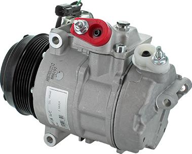 Hoffer K15431A - Compressore, Climatizzatore www.autoricambit.com