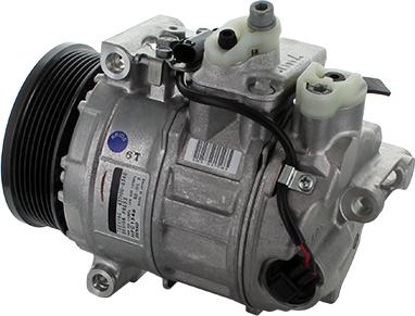 Hoffer K15438 - Compressore, Climatizzatore www.autoricambit.com