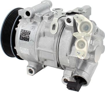 Hoffer K15510 - Compressore, Climatizzatore www.autoricambit.com