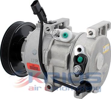 Hoffer K15518 - Compressore, Climatizzatore www.autoricambit.com