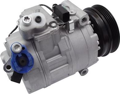 Hoffer K15094A - Compressore, Climatizzatore www.autoricambit.com