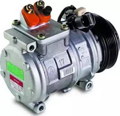 Hoffer K15011 - Compressore, Climatizzatore www.autoricambit.com