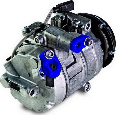 Hoffer K15086 - Compressore, Climatizzatore www.autoricambit.com