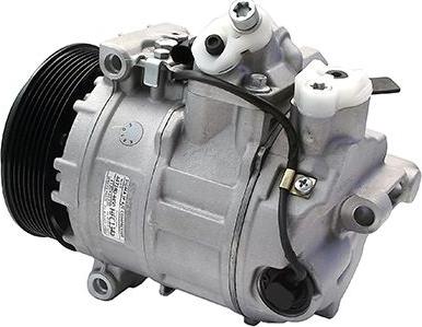 Hoffer K15081A - Compressore, Climatizzatore www.autoricambit.com