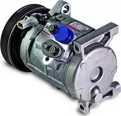 Hoffer K15087 - Compressore, Climatizzatore www.autoricambit.com