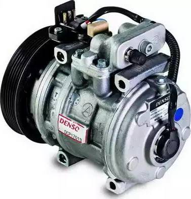 Hoffer K15024 - Compressore, Climatizzatore www.autoricambit.com