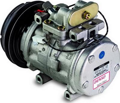 Hoffer K15075 - Compressore, Climatizzatore www.autoricambit.com