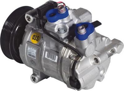 Hoffer K15192 - Compressore, Climatizzatore www.autoricambit.com