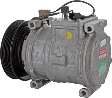 Hoffer K15140 - Compressore, Climatizzatore www.autoricambit.com