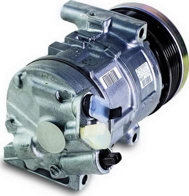 Hoffer K15165 - Compressore, Climatizzatore www.autoricambit.com