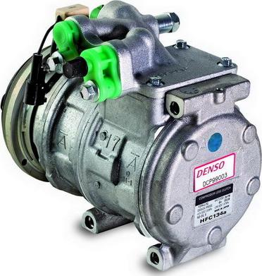 Hoffer K15106 - Compressore, Climatizzatore www.autoricambit.com