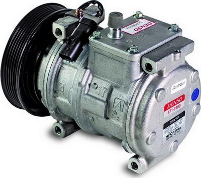 Hoffer K15107 - Compressore, Climatizzatore www.autoricambit.com