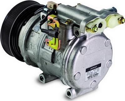 Hoffer K15136 - Compressore, Climatizzatore www.autoricambit.com