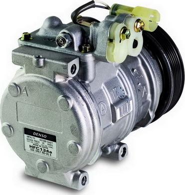 Hoffer K15132 - Compressore, Climatizzatore www.autoricambit.com